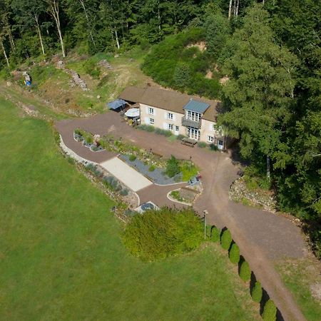 Gite Du Bois Des Hauts Les Mille Etangs La Lanterne-et-les-Armonts エクステリア 写真
