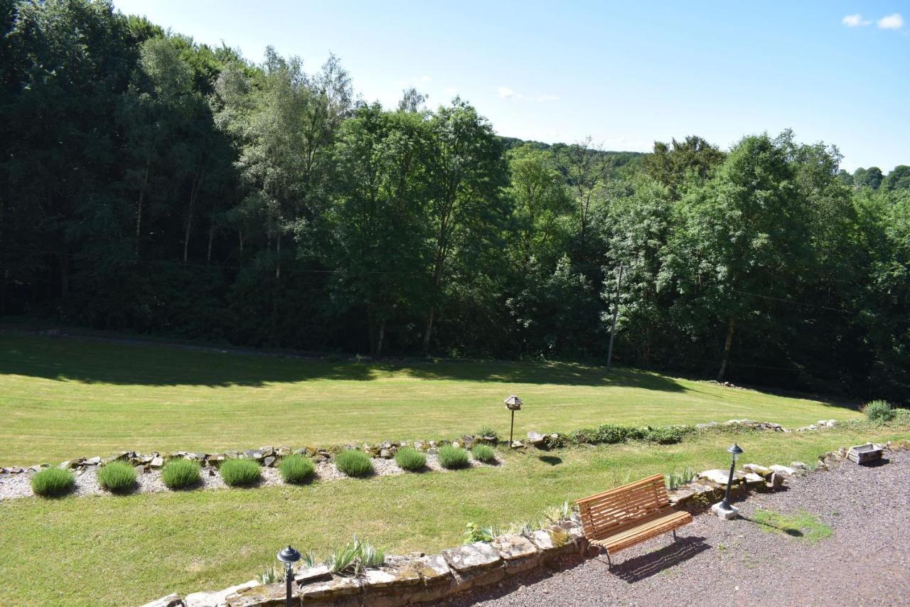 Gite Du Bois Des Hauts Les Mille Etangs La Lanterne-et-les-Armonts エクステリア 写真